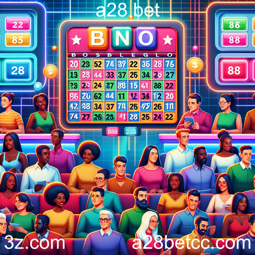 Bingo Online: A Nova Sensação da A28 Bet