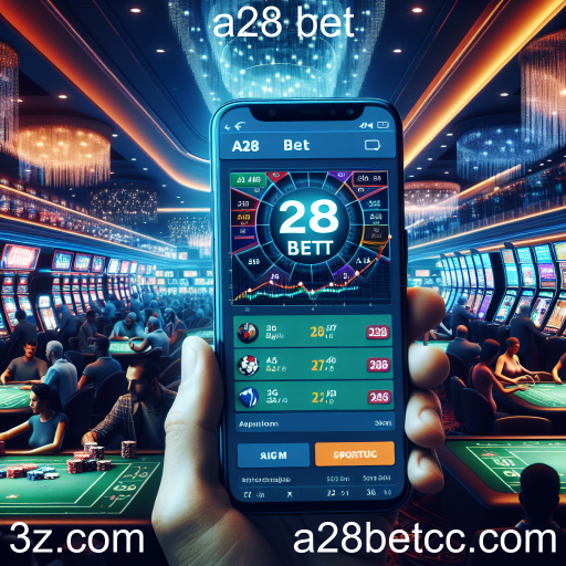 Apostas Esportivas: Uma Nova Era de Entretenimento no a28 bet