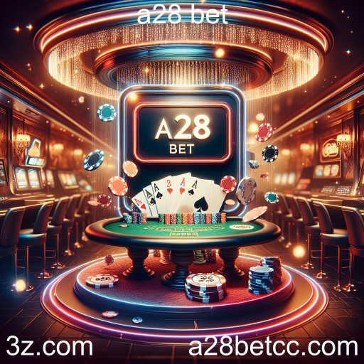 A Emoção dos Jogos de Mesa na A28 Bet