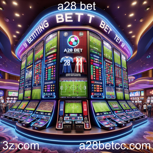 Descubra o Totobolão: O Jogo Que Une Futebol e Apostas no a28 bet