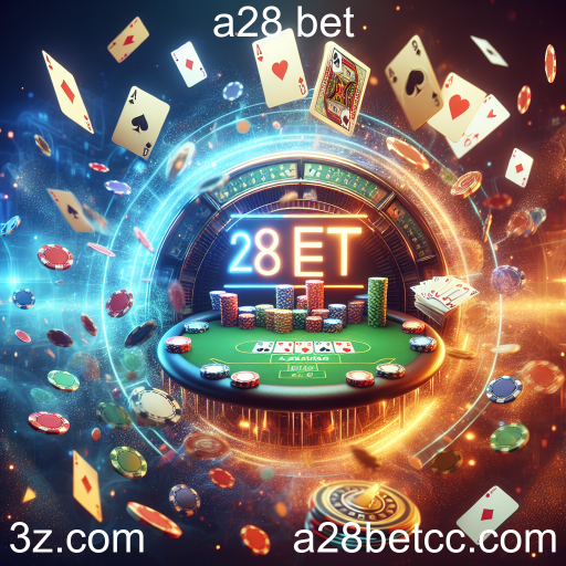 Explorando os Jogos de Poker na a28 bet
